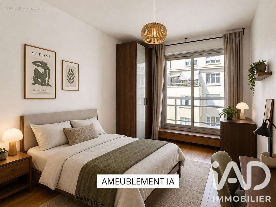 Appartement 104 m² à Paris-15e  - photo 9