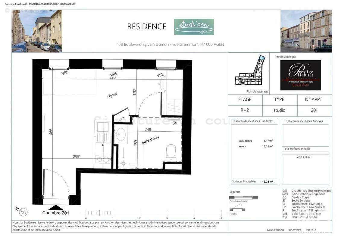 Photo 2 - Appartement à AGEN