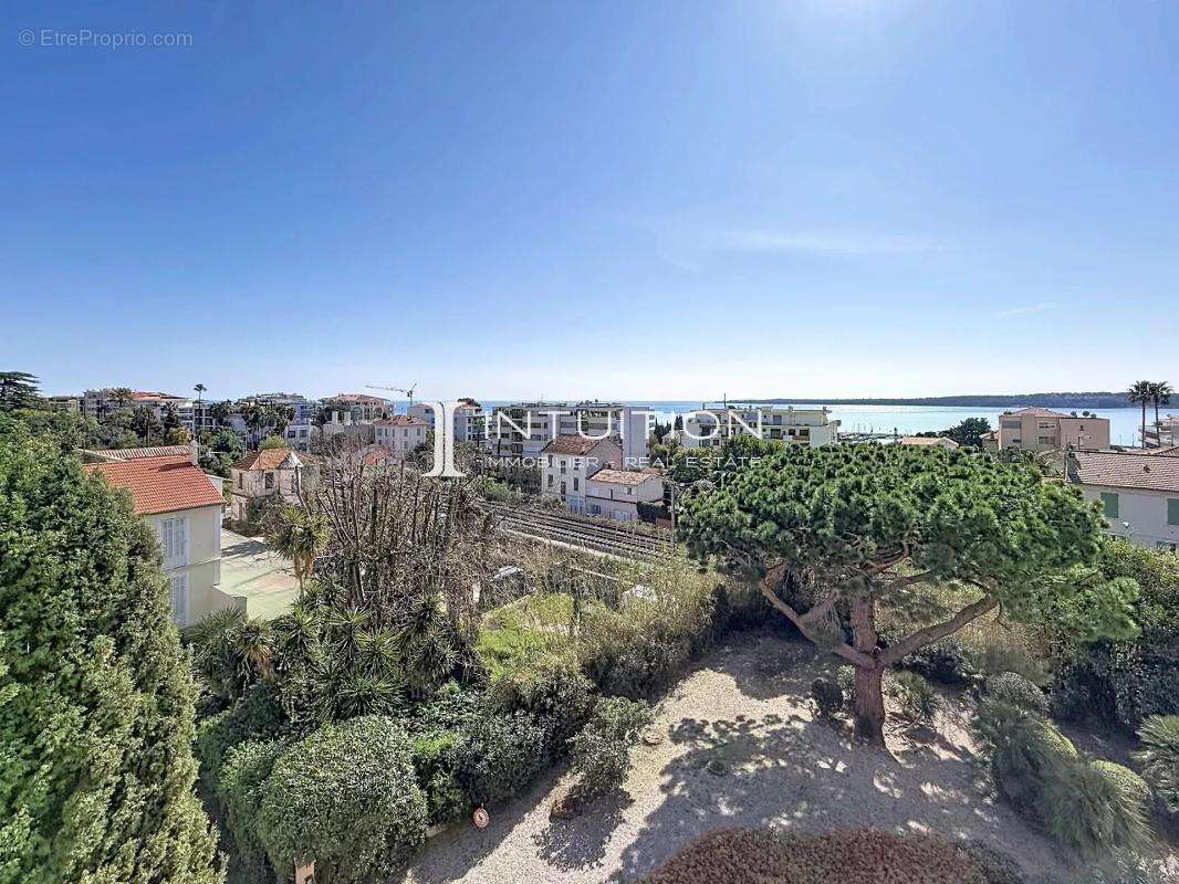 Cannes - Alexandre III : Appartement 2 pièces vue mer - photo 2