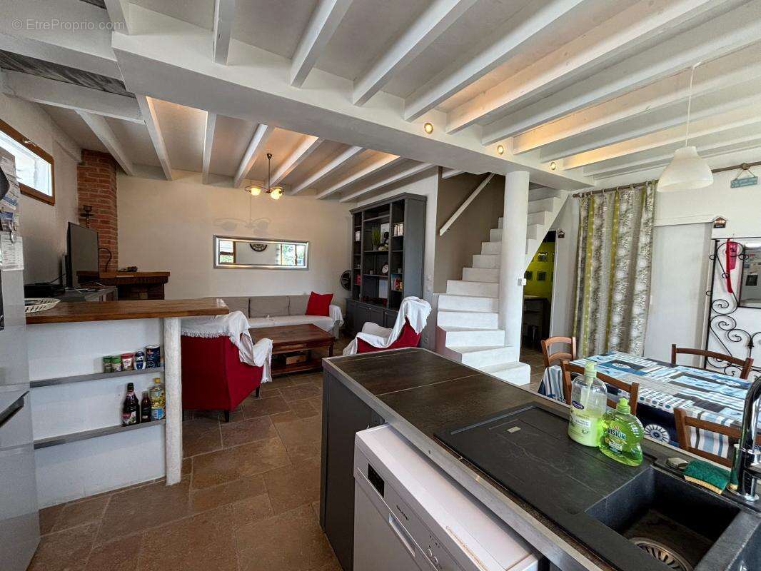 Maison à SAINT-GEORGES-D'OLERON