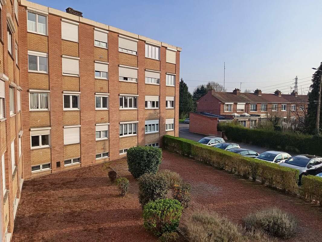 Appartement à SEQUEDIN