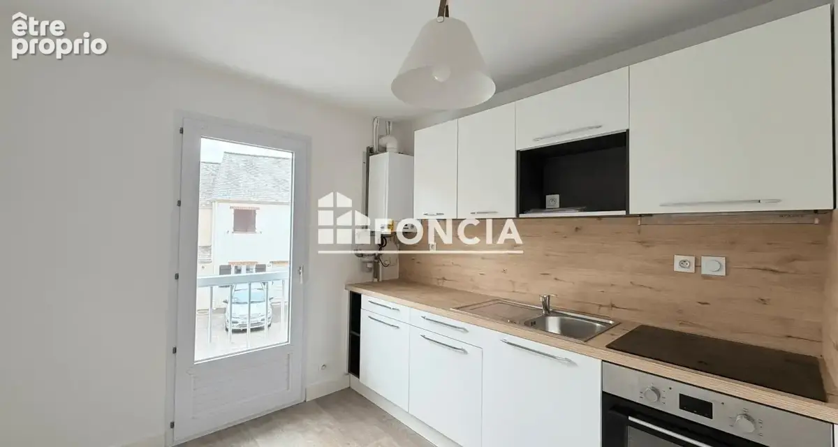 Appartement / maison avec garage - vannes - photo 4