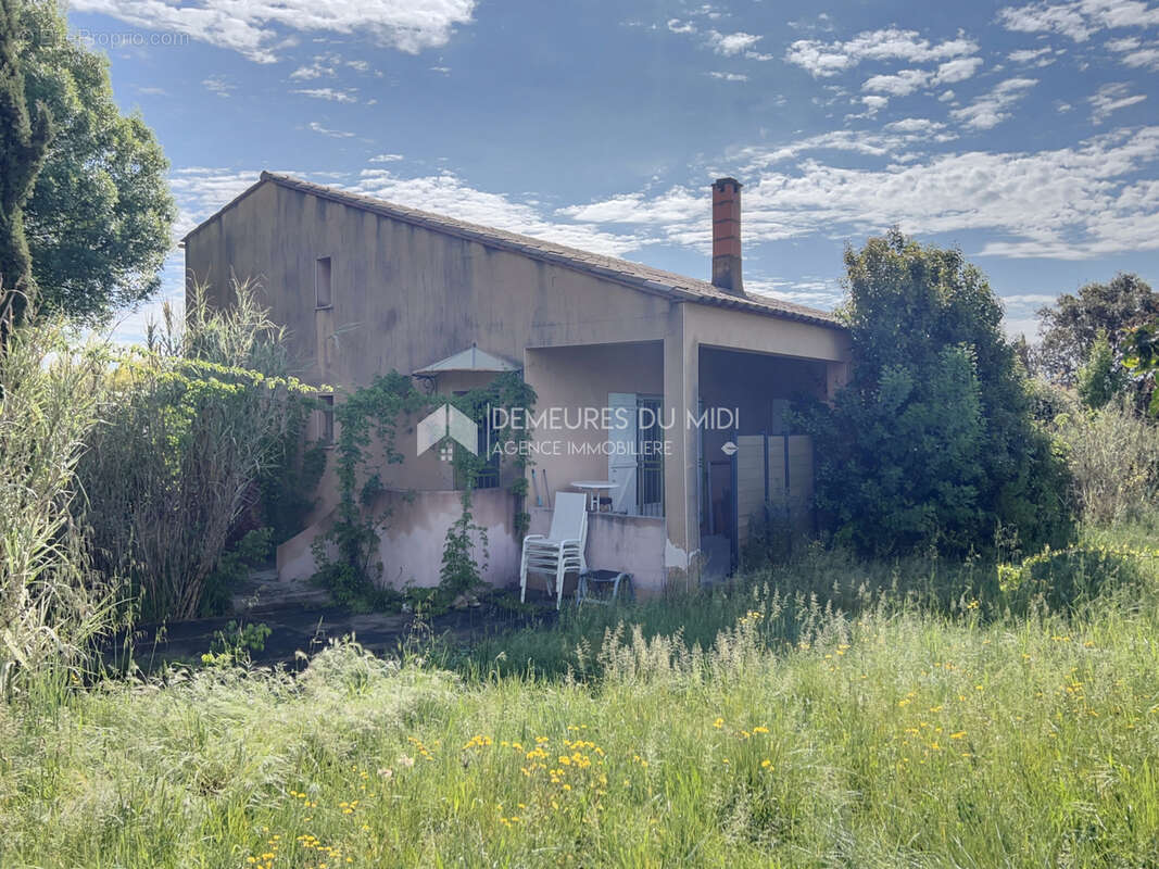 Maison à LECQUES