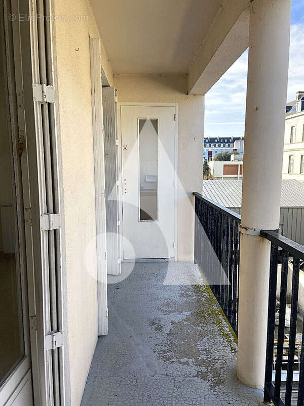 Appartement à SAINT-BRIEUC
