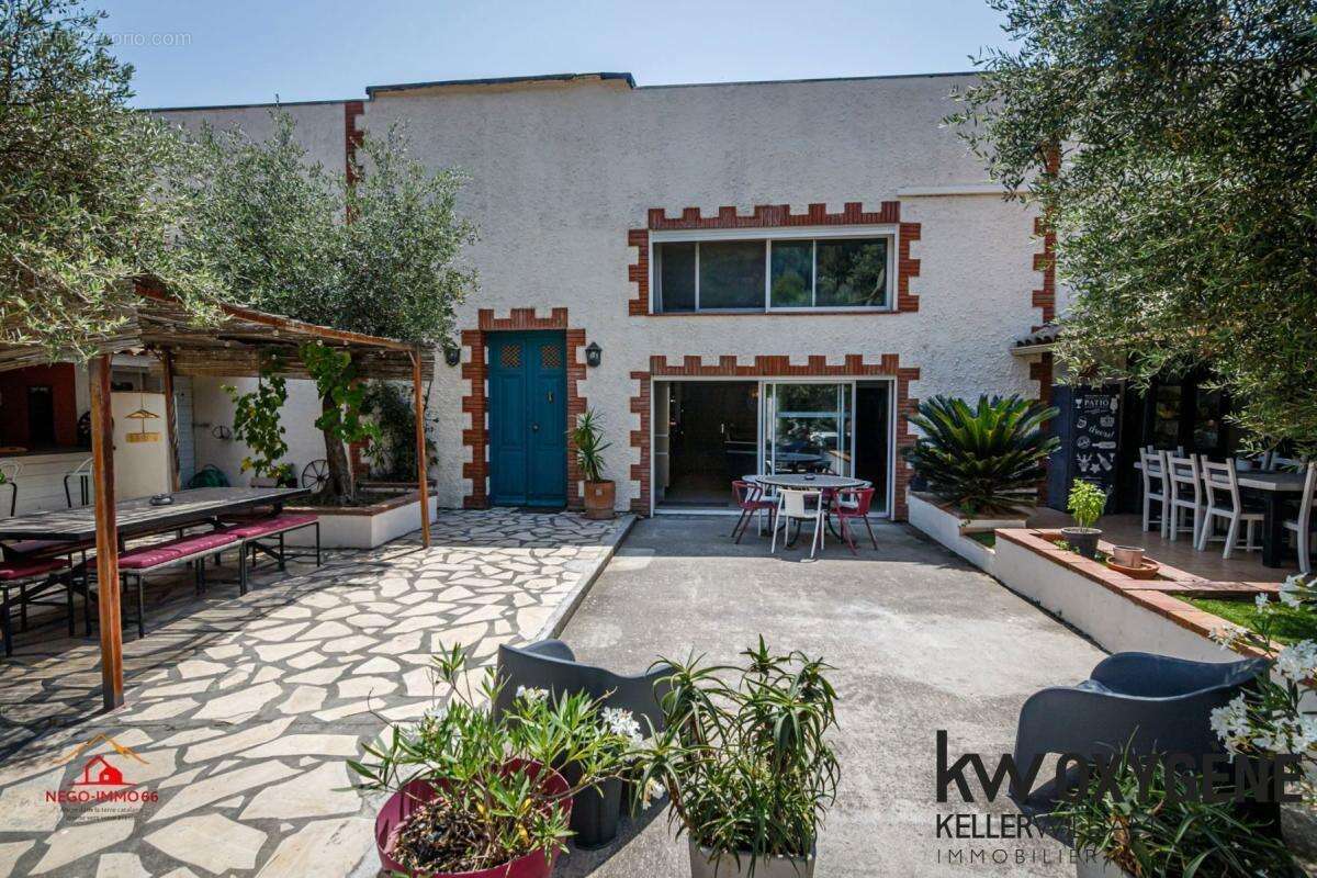 Maison à SAINT-CYPRIEN