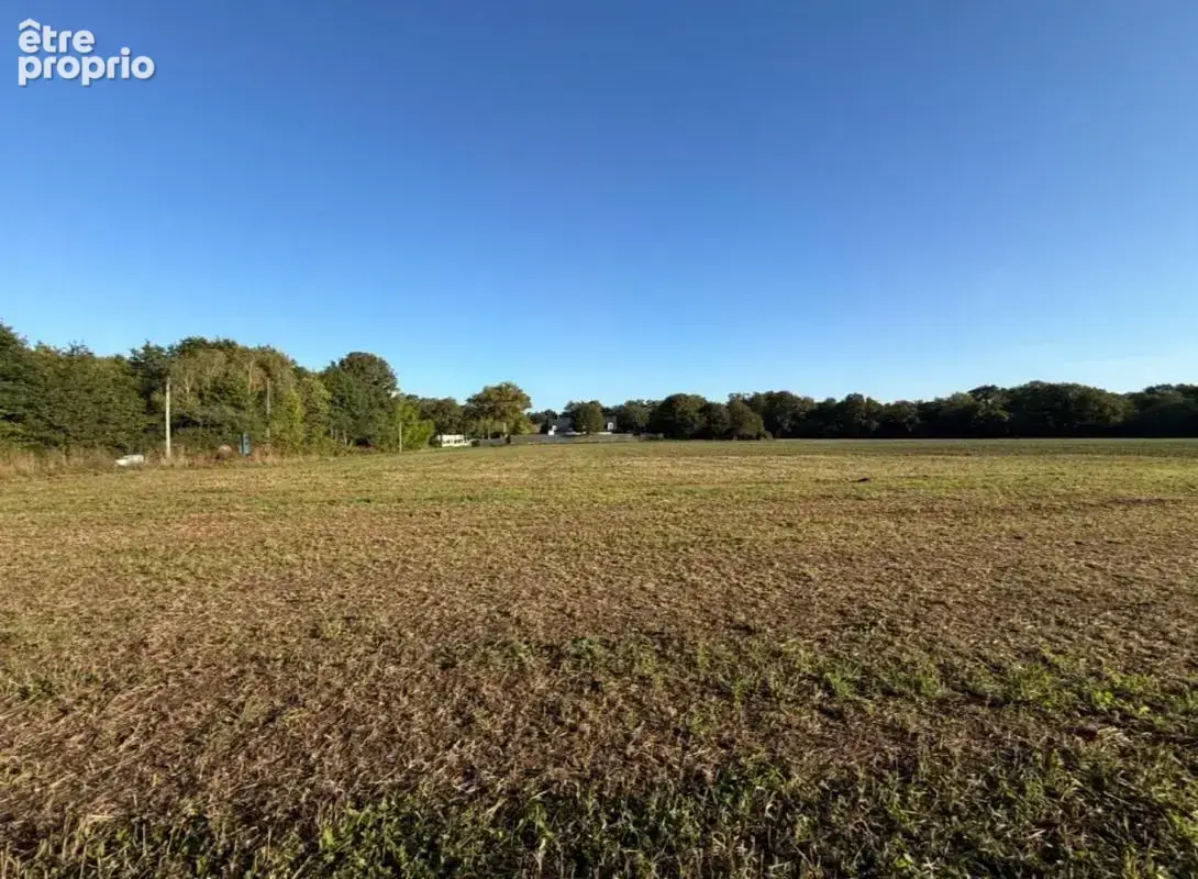 Terrain constructible 950m2 - photo 2