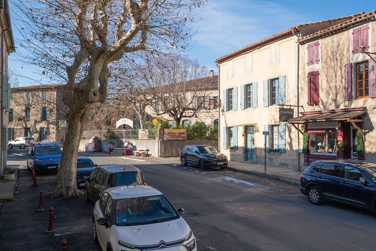 Maison à CAUNES-MINERVOIS