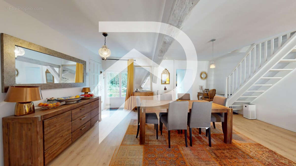 Appartement à LE PORT-MARLY