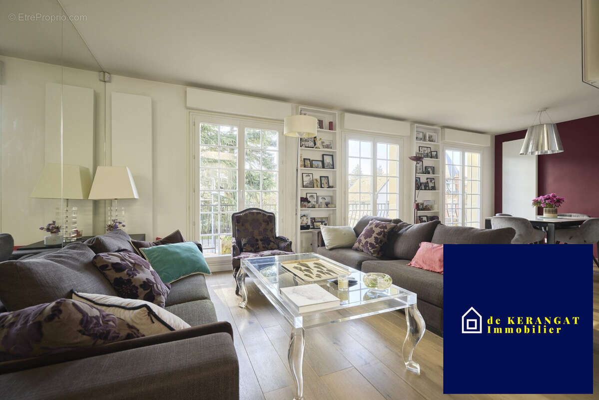 Appartement à SCEAUX