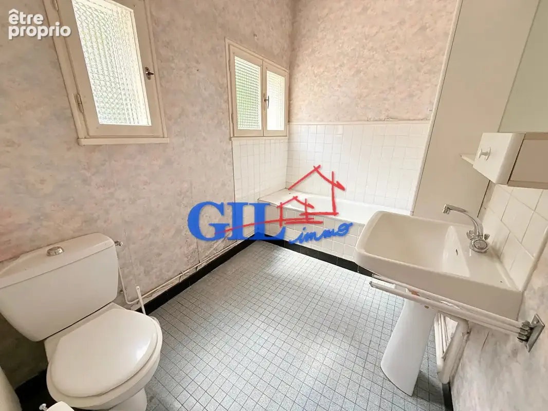 Seine port - maison de plain pied de 59m² hab. avec garage - photo 15