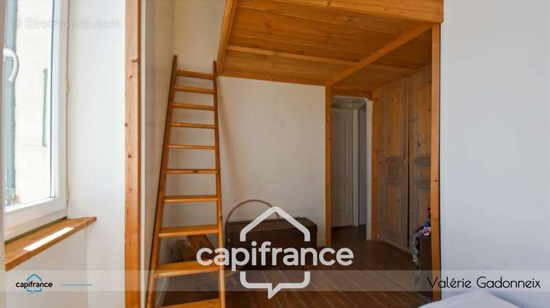 Maison à SAINT-PIERRE-D'OLERON