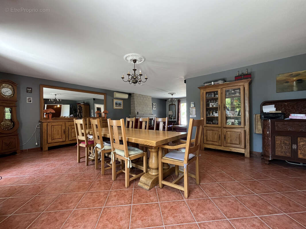 Maison à RIONS