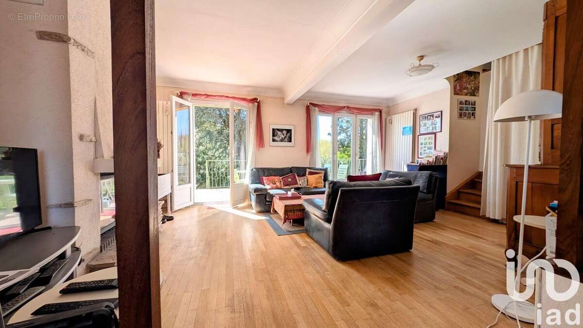 Photo 4 - Maison à COULAINES