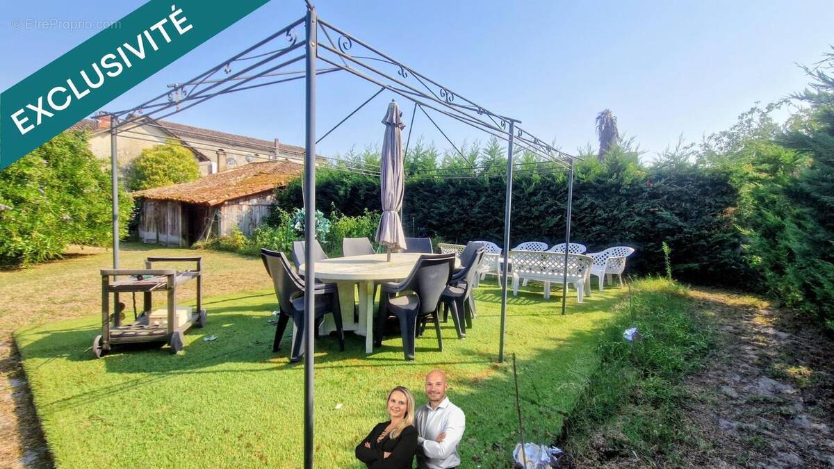 Photo 1 - Maison à HOUEILLES