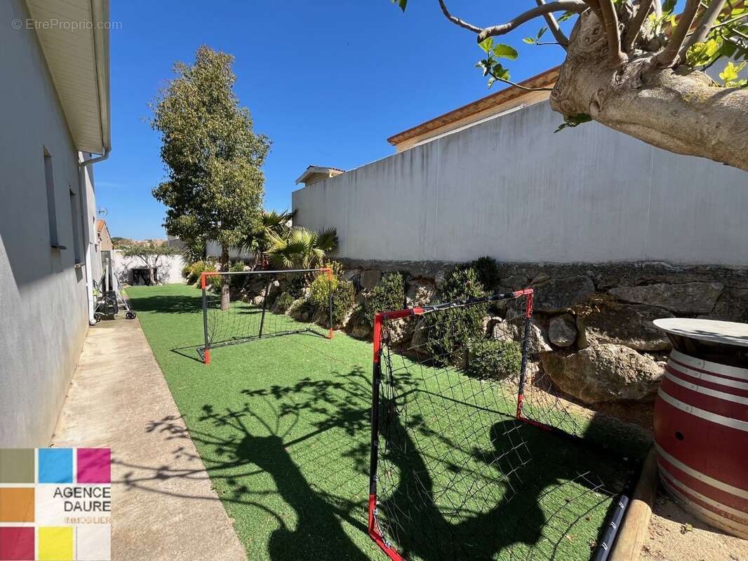 Maison à PORTIRAGNES