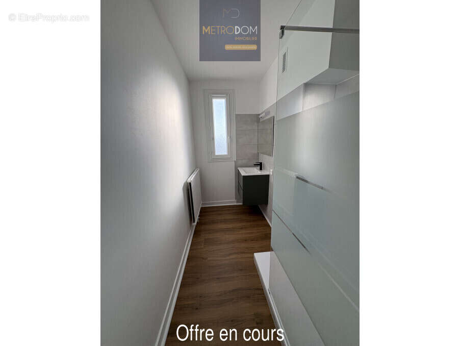 Appartement à LA GRANDE-MOTTE
