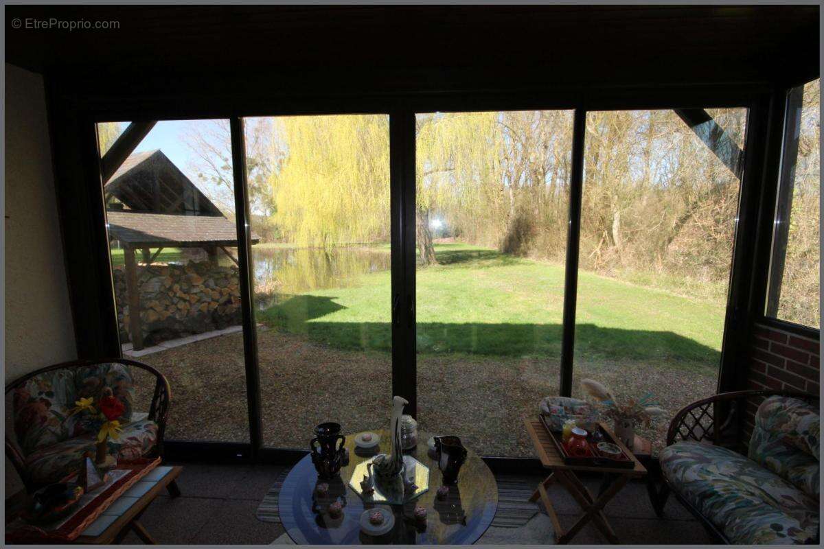 Maison à AUBIGNE-RACAN