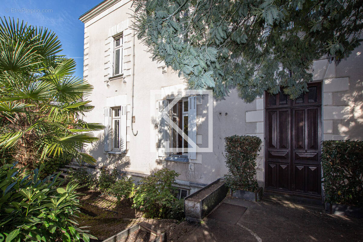 Maison à CANDE