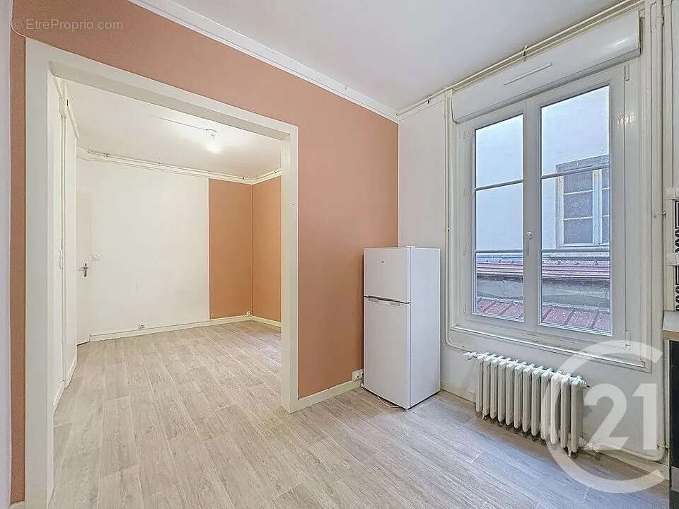 Appartement à TROYES
