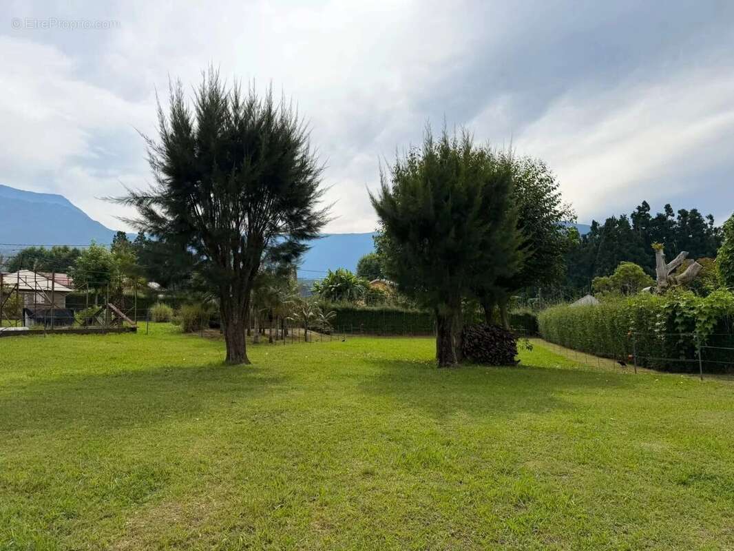 Maison à SAINT-JOSEPH