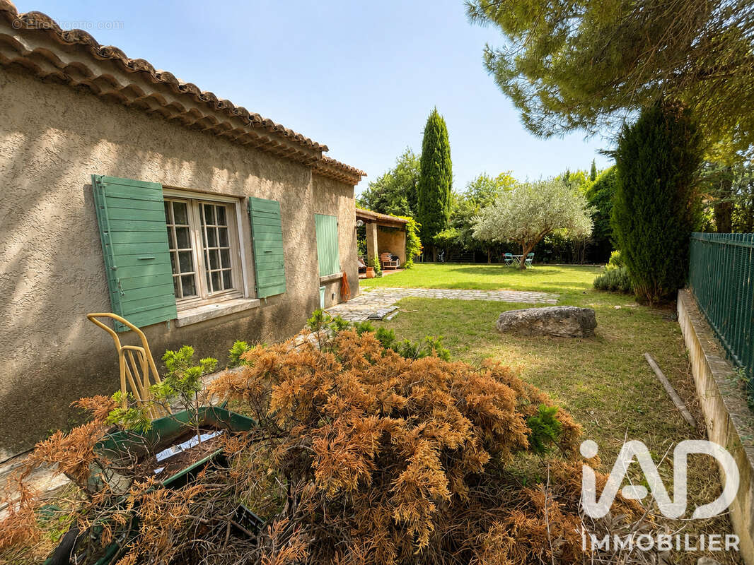 Maison 134 m² à Maussane-Les-Alpilles  - photo 6