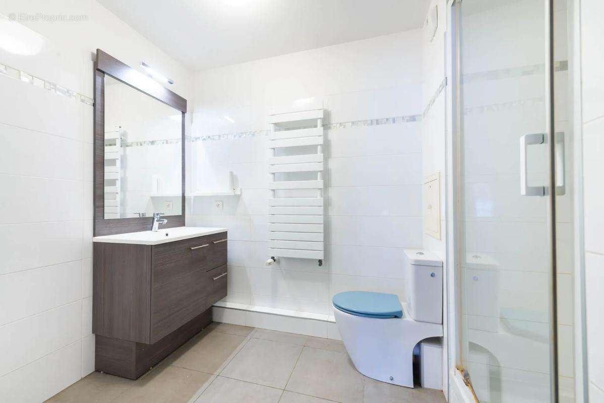 Appartement de 2 pièces de 45,2 m² à Saint-Cyr-l'École - photo 6
