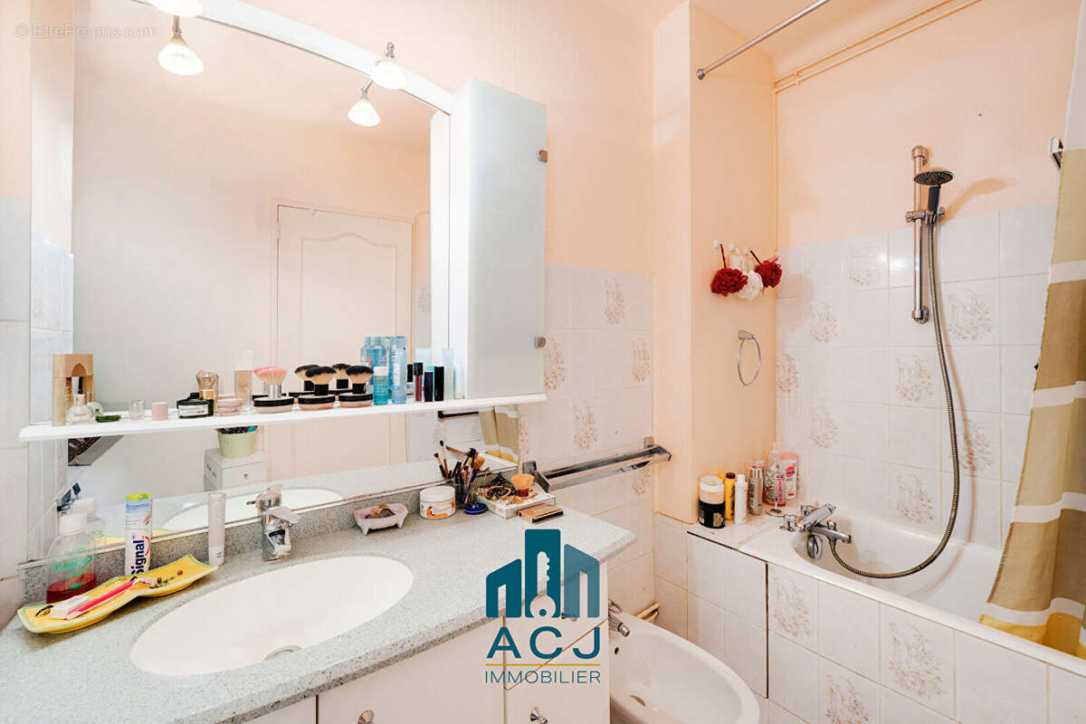 Appartement à NANCY