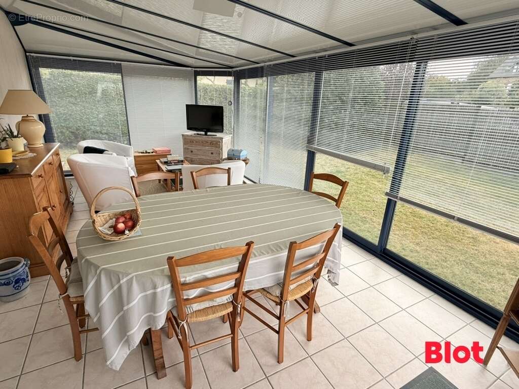 Maison à SAINT-LUNAIRE