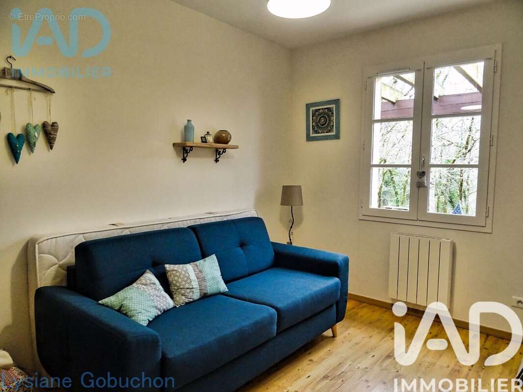 Photo 8 - Maison à MAREUIL