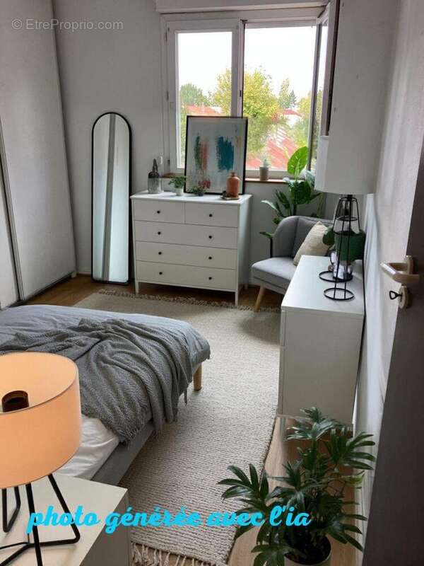 Appartement à PESSAC