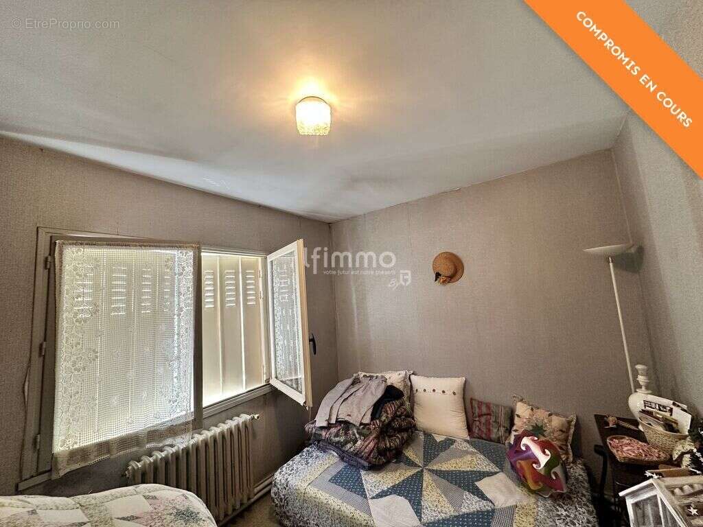 Compromis en cours - Maison 47 m² 41800 Montoire Sur le Loir 55 - photo 3