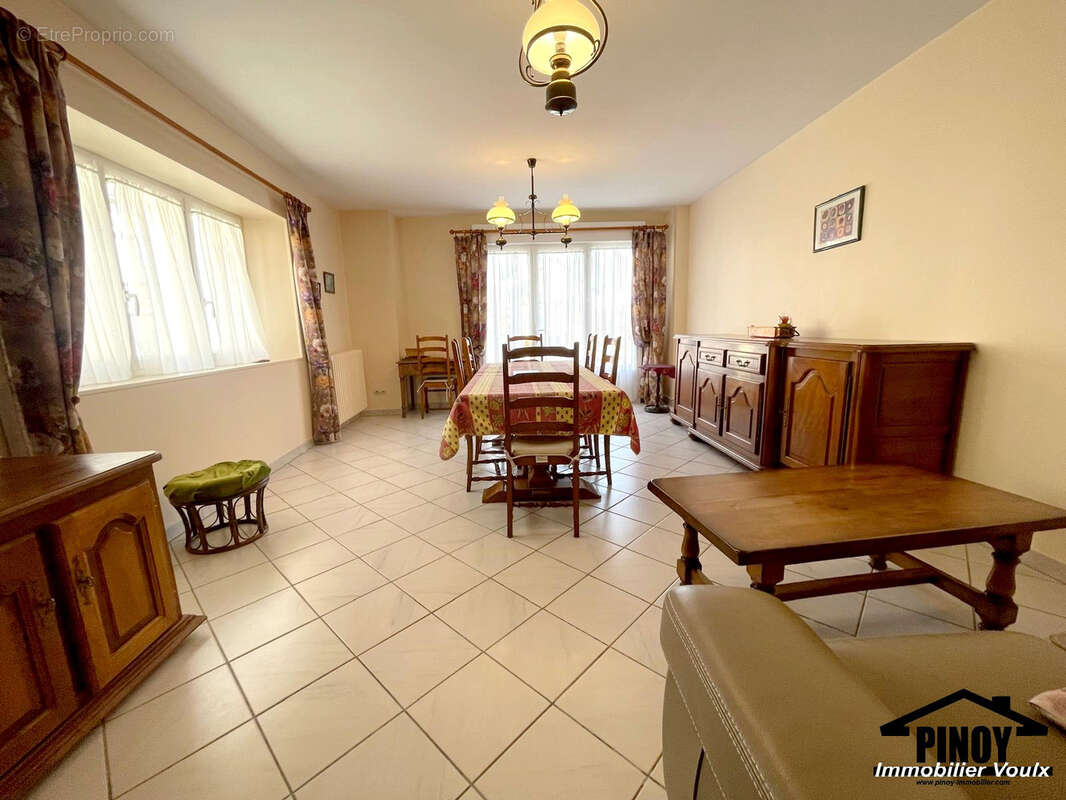 Maison à THOURY-FEROTTES