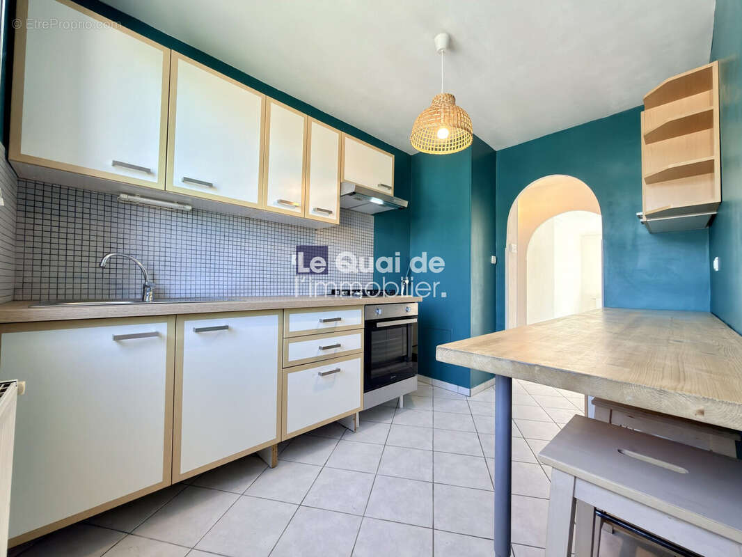 Appartement à FONTAINE