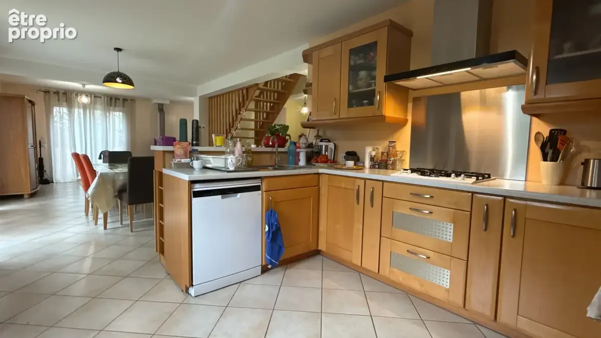 Maison 6 pièces 123 m² à vendre à Bonnetable (72110) - photo 8