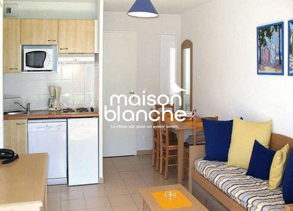 Appartement à ONDRES