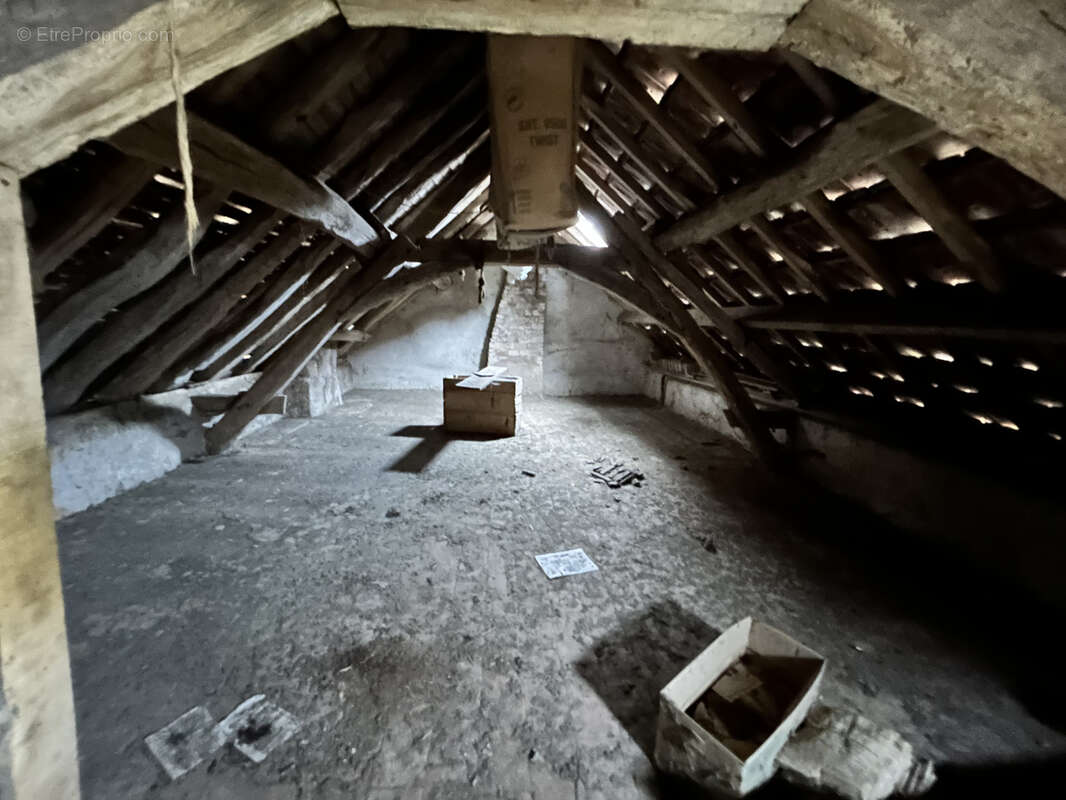 Maison à SEMUR-EN-AUXOIS