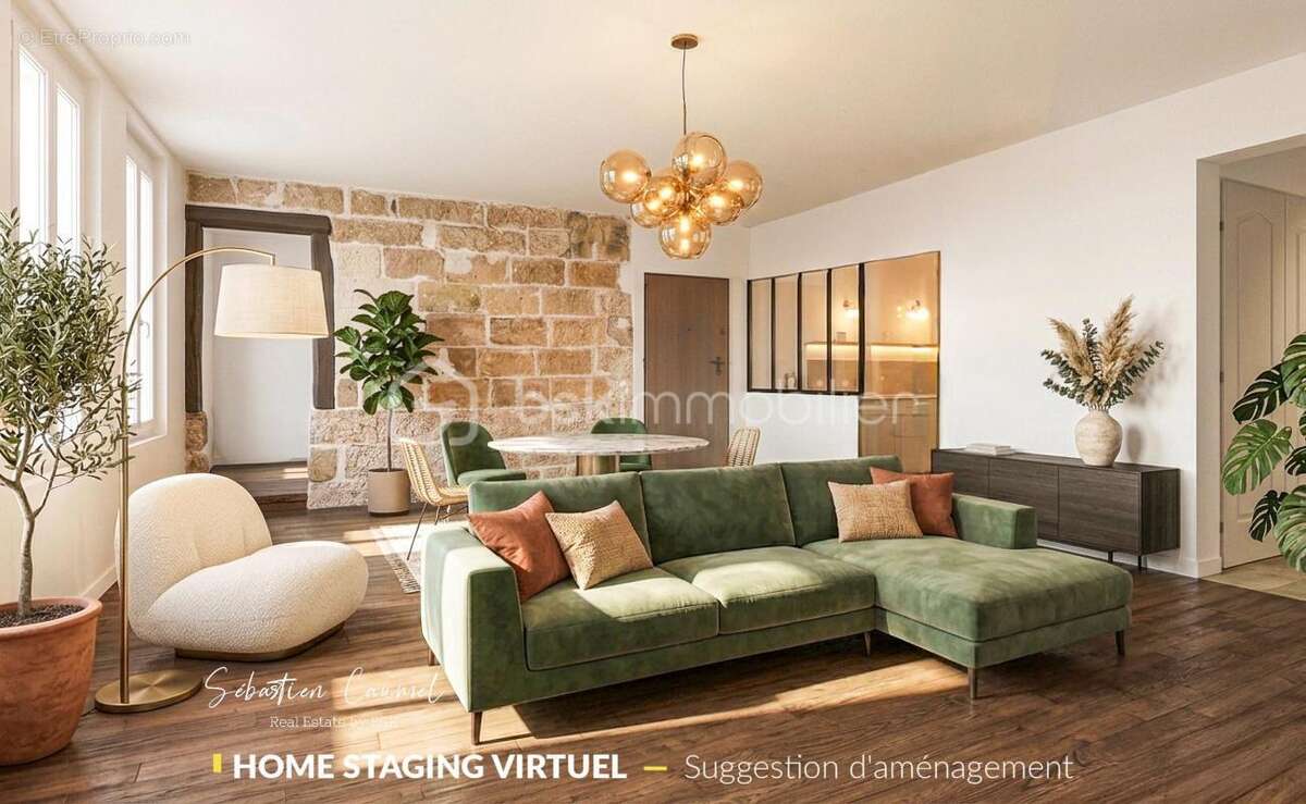 Appartement à MONTPELLIER