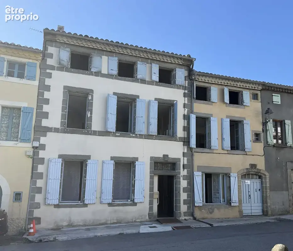 Photo Maison à Fanjeaux au prix de 97 000€