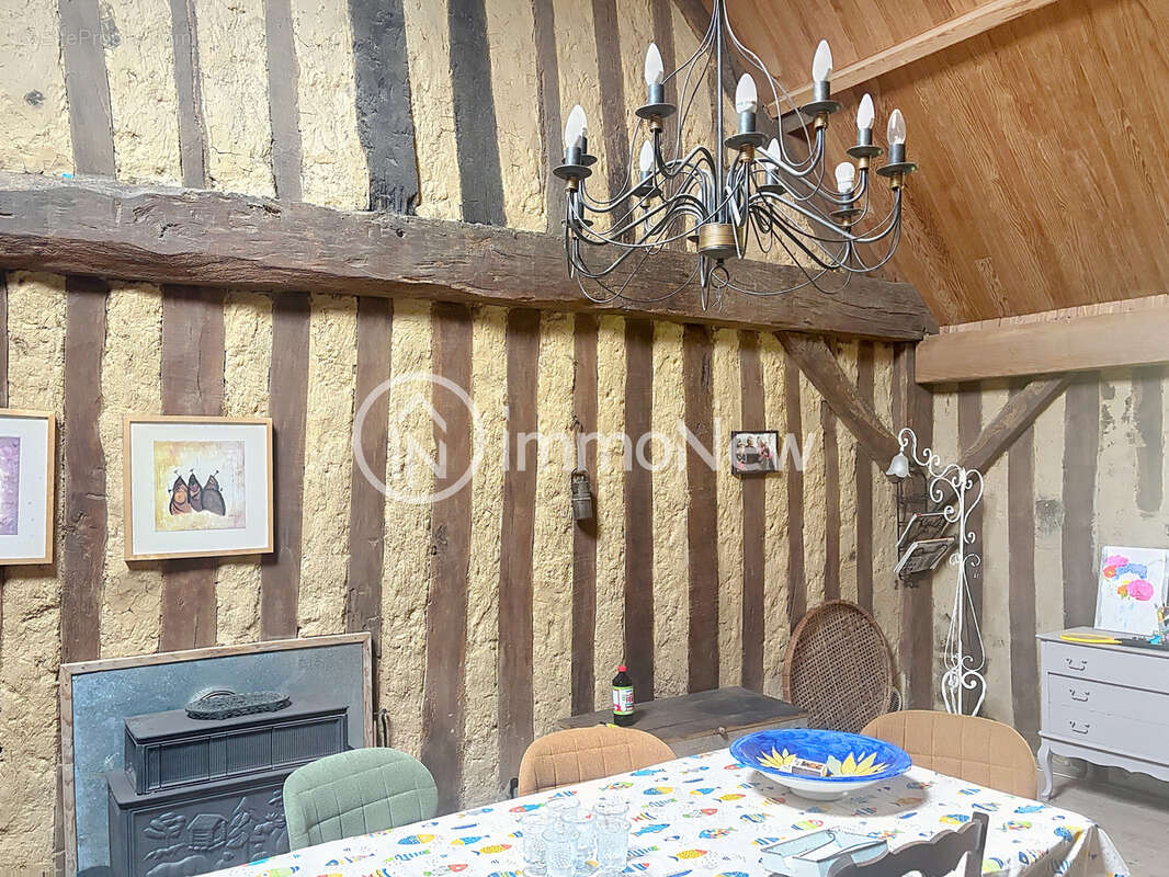Maison à LES CRESNAYS
