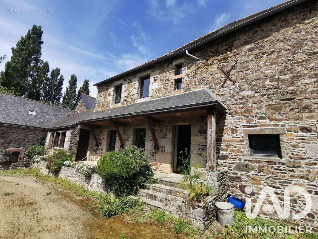 Photo 6 - Maison à QUEMPER-GUEZENNEC