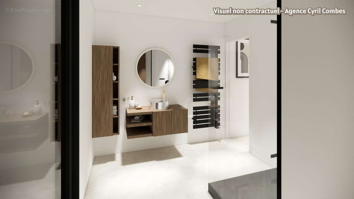 VIEUGY : Compromis appartement / maison à aménager intérieurement - photo 6