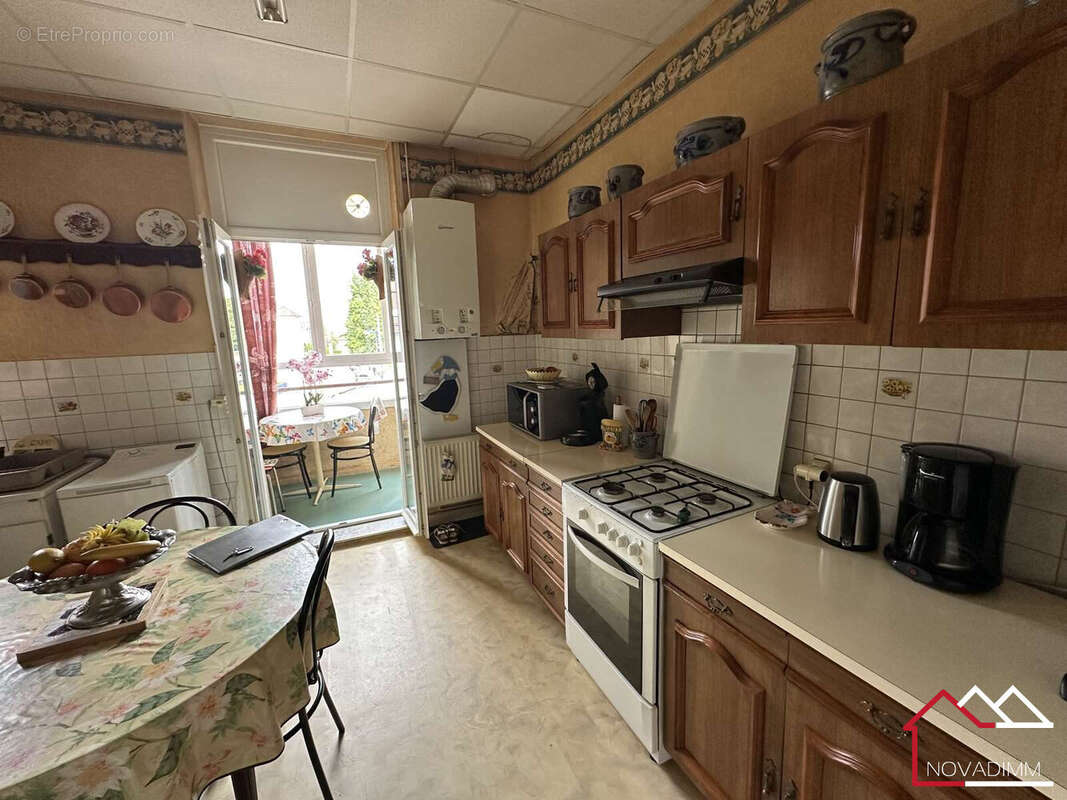 Appartement à METZ