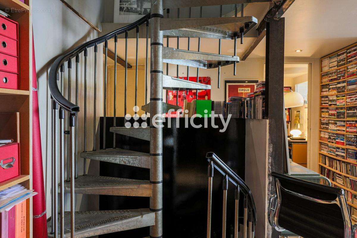 Appartement à MONTREUIL