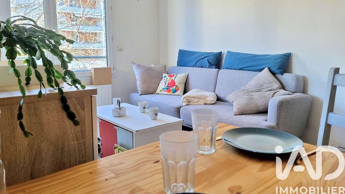 Photo 3 - Appartement à GRENOBLE