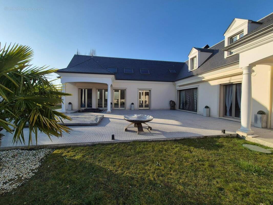 Photo 1 - Maison à BREVAL