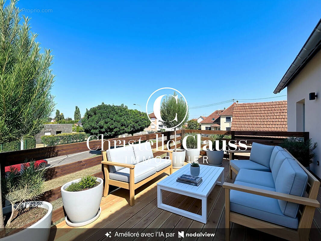 Appartement 5 pièces 112 m² · à Bischwiller · 111,5 m² · 222 000 €