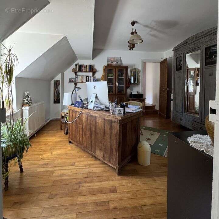 Maison à CHALO-SAINT-MARS