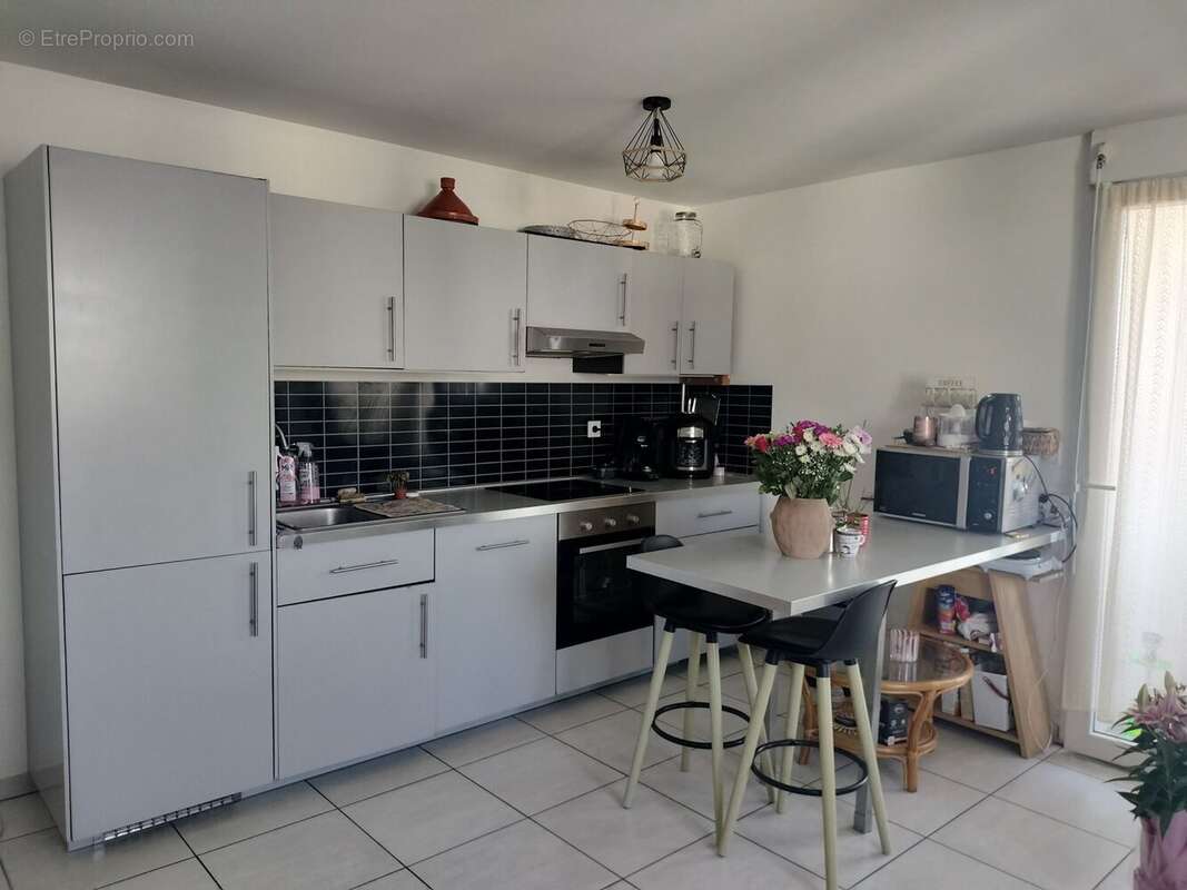Appartement 63 m² à Saint-Nazaire  - photo 4