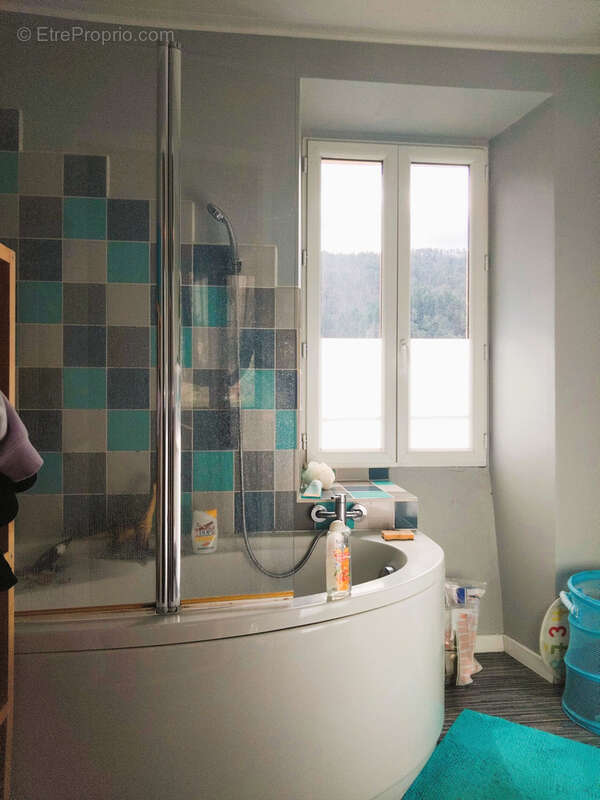 Maison à LES OLLIERES-SUR-EYRIEUX