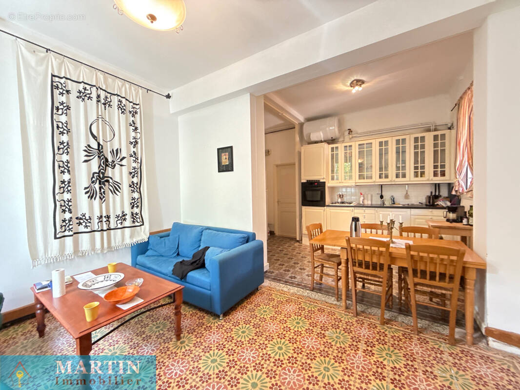 Appartement à CERET